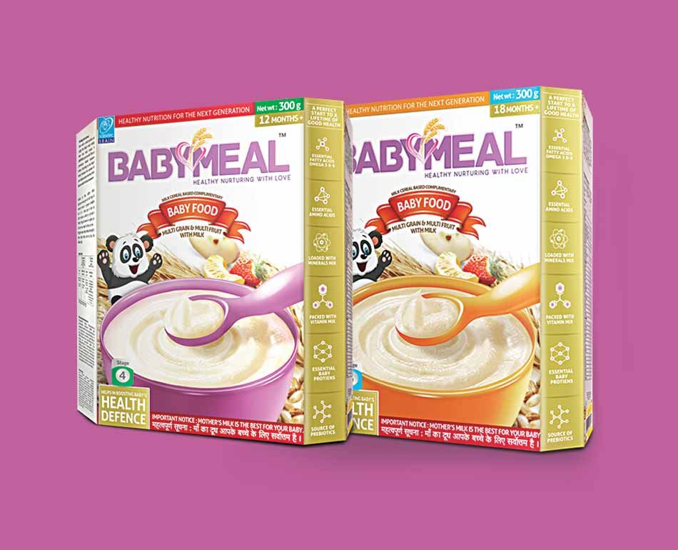 Babymeal,milk based cereal food, wheat cereal baby food, healthy infant food, best baby food manufacturers, organic baby food brand, food for babies, Indian, granum, grainylac, Rice cereal baby food brand, best healthy baby food, best Indian manufacturers, iron fortified, first solid food, vitamins, infant food brand, organic food, Baby best cereal food, granum, scientific brain Nutraceutical, best healthy baby food brand india, infant food brand, infant healthy baby food brand,  toddlers, nutritious baby food online, First solid food brand, organic food, 18 months baby food brand, 12 months baby food brand, infant cereal brand, Indian baby food, best baby food brand, baby products, first food, moms food, home made food, organic baby formula food, premade baby food, toddlers food brand, natural baby food, startup baby food brand, infant healthy baby, Baby food online, Baby cereals, Multivitamin food infants, Milk base toddlers food, Breast feeding, Healthy baby food packaging, Brij Design Studio, babymeal, Grainylac, Yummy for Mummy, Kidolac, homemade baby food, creative packaging design, baby food packaging , Indian consumer brand, food for infants, early food, Indian baby food, Infants food, Healthy toddlers, growing toddlers brand, Mothers food brand, Indian toddlers brand, Health brand India, Kids brands, baby product, pediatric recommended, doctors recommended, toddler food